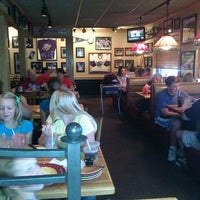 Photo taken at Applebee&amp;#39;s Grill + Bar by Angie M. on 9/18/2011