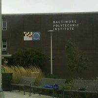 Photo taken at Baltimore Polytechnic Institute by Shereese M. on 9/8/2011