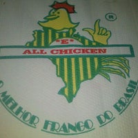 Photo taken at All Chicken by Maju R. on 8/24/2011