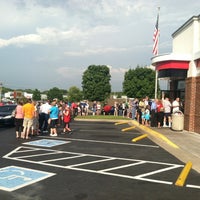 Photo taken at Chick-fil-A by Whitney W. on 8/1/2012