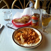 Photo taken at Madhu Cuisine of India by David K. on 12/22/2011