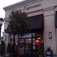 Photo taken at Diva Espresso by Bruce R. on 1/29/2012