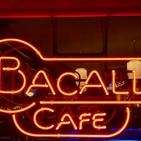 Photo taken at Bacall&amp;#39;s Cafe by Rick N. on 12/15/2011