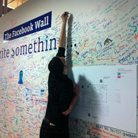 Photo taken at Facebook 1050 Building 2 by Vadim L. on 4/26/2011
