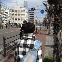 Photo taken at ライフ 新大阪店 by Takeshi F. on 4/15/2012