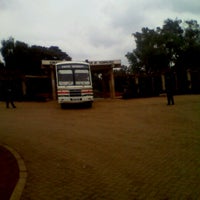University Bus