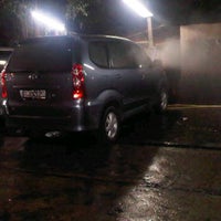 Photo taken at Surya Jaya Car Wash by Andi R. on 7/2/2012