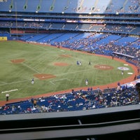 toronto jays office box blue