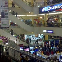 Photo taken at City Walk Solo Grand Mall by Rave R. on 11/29/2011