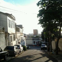 Photo taken at Rua Nogueira da Gama by Luciano G. on 9/26/2011