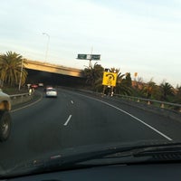 Photo taken at US Highway 50 / Highway 99 / Business 80 Interchange by James H. on 2/4/2011