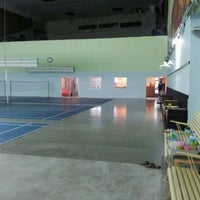 Photo taken at TN Badminton by IST M. on 1/26/2012