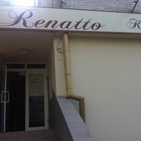 Photo taken at Renatto by Artem I. on 5/16/2012