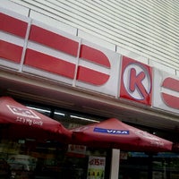 Photo taken at Circle K Rawamangun by Arifdani N. on 1/25/2012