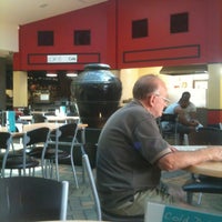 Photo taken at Palm Food Court &amp;amp; Restaurant by Ash N. on 1/28/2012