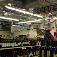 Photo taken at King&amp;#39;s Discount Liquors by Denise D. on 6/11/2011