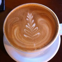 Photo taken at The Den Coffeehouse &amp;amp; Cafe by Vicki G. on 8/19/2012