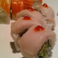 Photo taken at Sushi Rika by Anh P. on 6/3/2011