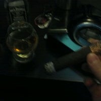 Photo taken at XO Cigar Lounge by DanLikes on 12/27/2011