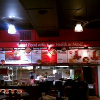 Photo taken at Muscle Maker Grill by JT L. on 12/8/2011