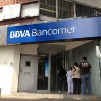 Photo taken at BBVA Bancomer Marina Nacional by Eder J. on 7/27/2012