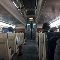 Photo taken at Metra Electric Line by Scott K. on 3/30/2012