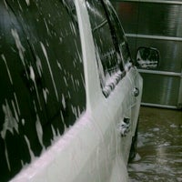 Photo taken at Stoney Point Car Wash by Aaron P. on 7/13/2012