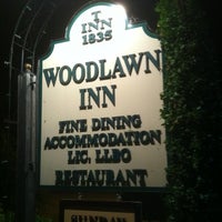 Photo taken at Woodlawn Inn The by Frank S. on 7/3/2011