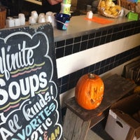 Photo taken at Infinite Soups by Marguerite G. on 10/27/2011