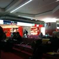 Photo taken at Gate 70 by Bakor A. on 11/1/2011