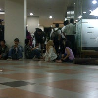 Photo taken at Gedung B PPM School of Management by danu w. on 2/25/2012