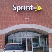 Photo taken at Sprint Store by Jerrod C. on 10/9/2011