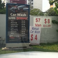 Photo taken at Caltex by Val on 2/12/2011