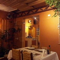 Foto tirada no(a) Restaurante Chapéu de Palha por Saymon O. em 4/18/2012