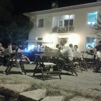 Photo taken at Besk Cafe by Serdar T. on 8/5/2012