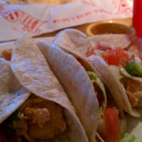 Photo taken at Tin Star Taco Bar by Mike S. on 5/23/2012