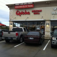 Photo taken at Qdoba Mexican Grill by Shawn J. on 3/12/2012