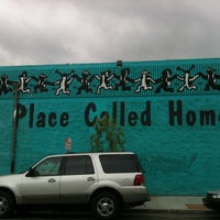 Photo taken at A Place Called Home by Alex K. on 5/2/2012