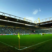 Signal Iduna Park Westfalenhalle ドルトムント Nordrhein Westfalen