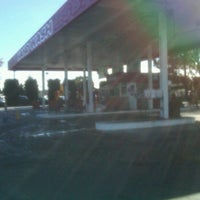 Photo taken at Bubbles Car Wash by Pedro P. on 11/21/2011