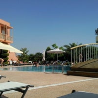 Снимок сделан в Ambassador Hotel Thessaloniki пользователем Kostas D. 6/9/2012