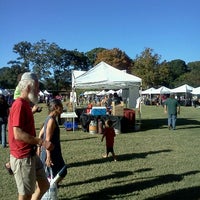 Photo taken at Candler Park Fall Festival by Shawn O. on 10/16/2011