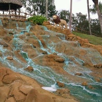 Photo taken at Jungle Golf by ᴡ D. on 10/20/2011