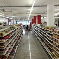 Photo taken at JOSCO Asian Supermarket by Wolfhardoplaces on 6/26/2012