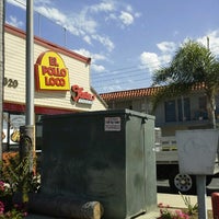 Photo taken at El Pollo Loco by Huntington H. on 8/22/2012