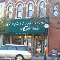 Photo taken at People’s Food Co-op Natural Foods Market &amp;amp; Deli by Jeff A. on 9/3/2012