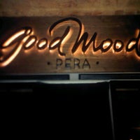 Photo taken at GoodMood-Pera by Şebnem K. on 11/22/2011