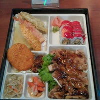 Photo taken at Samurai Sushi by John R. on 9/29/2011