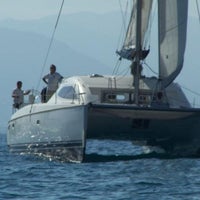 2/11/2012 tarihinde Antonio F.ziyaretçi tarafından Malaga Charter'de çekilen fotoğraf