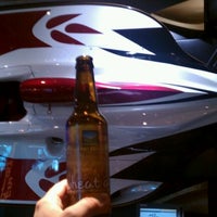 Photo taken at Indy 500 Grill by Sam on 9/15/2011